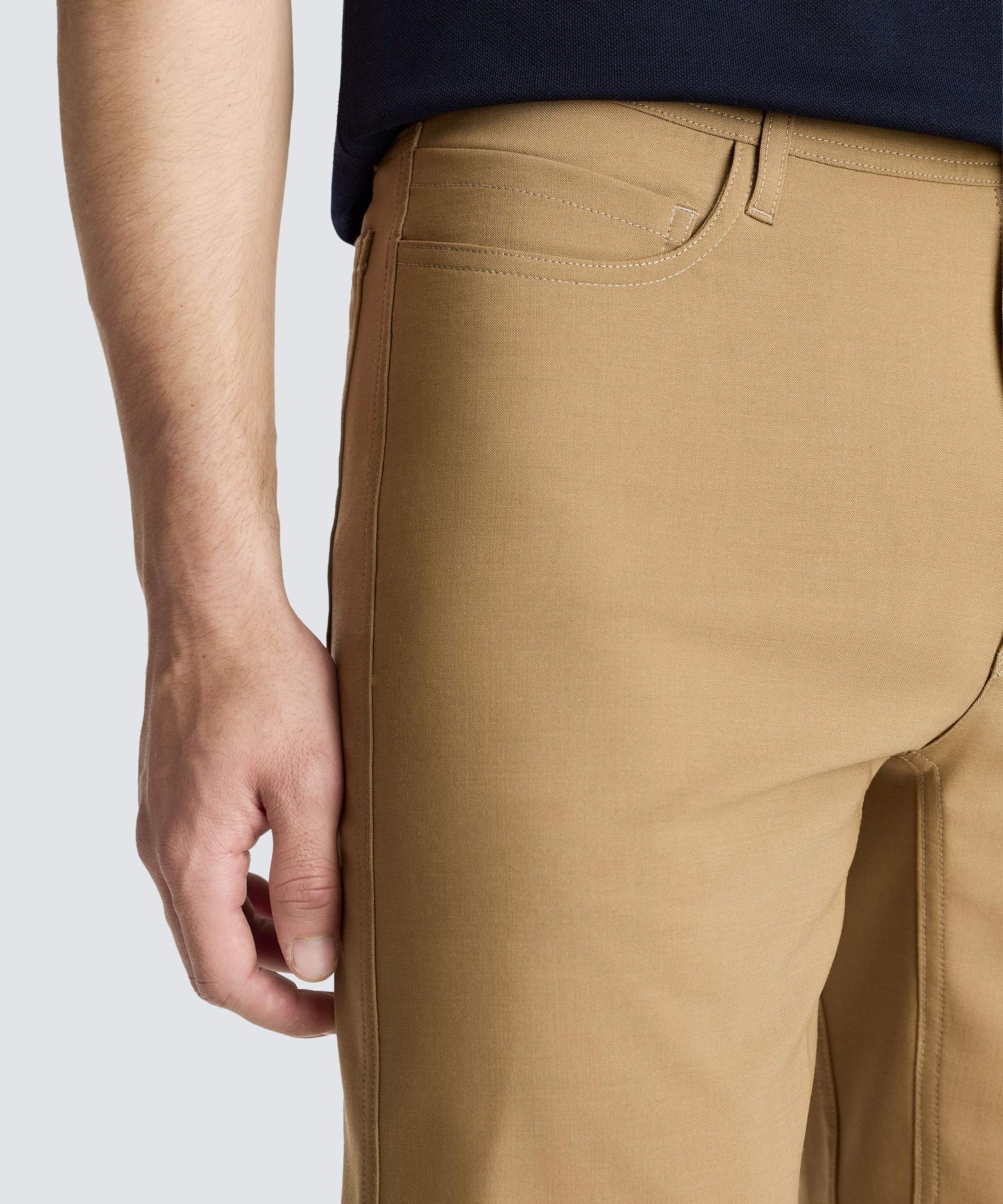 Men's Merino Travel Shorts