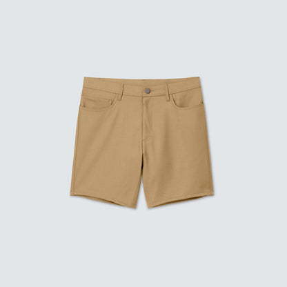 Men's Merino Travel Shorts
