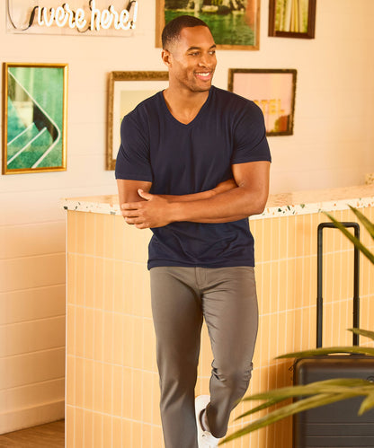 Men's Merino V-Neck T-Shirt