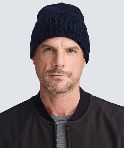 Merino Beanie