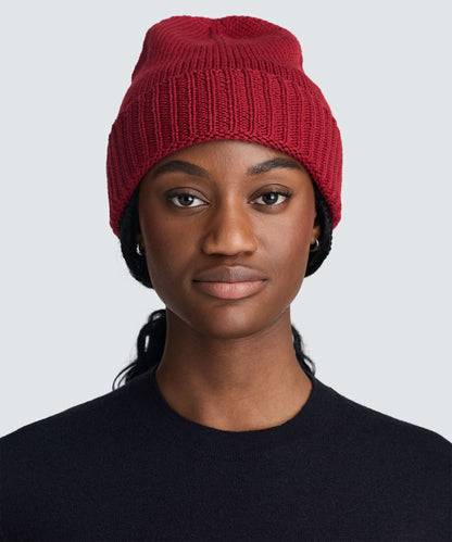 Merino Beanie