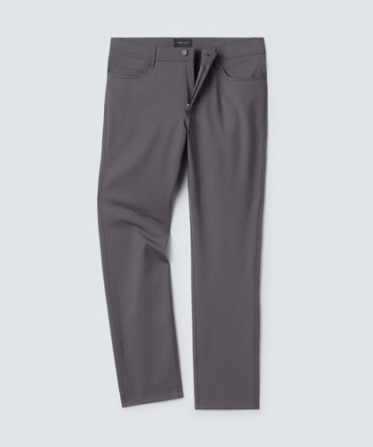 Men's Relaxed Merino Travel Pants