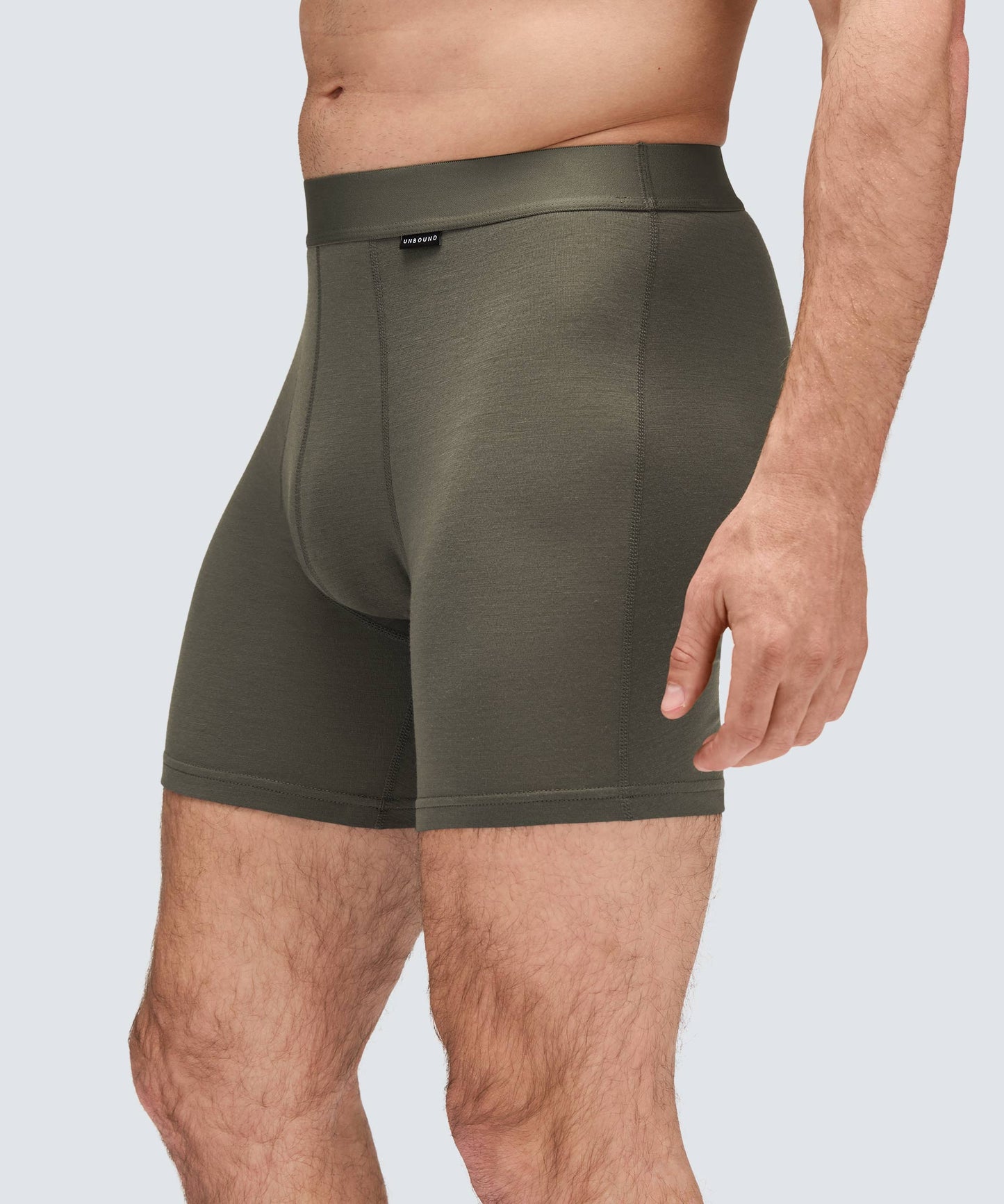 Men's Merino Wool Boxer Briefs