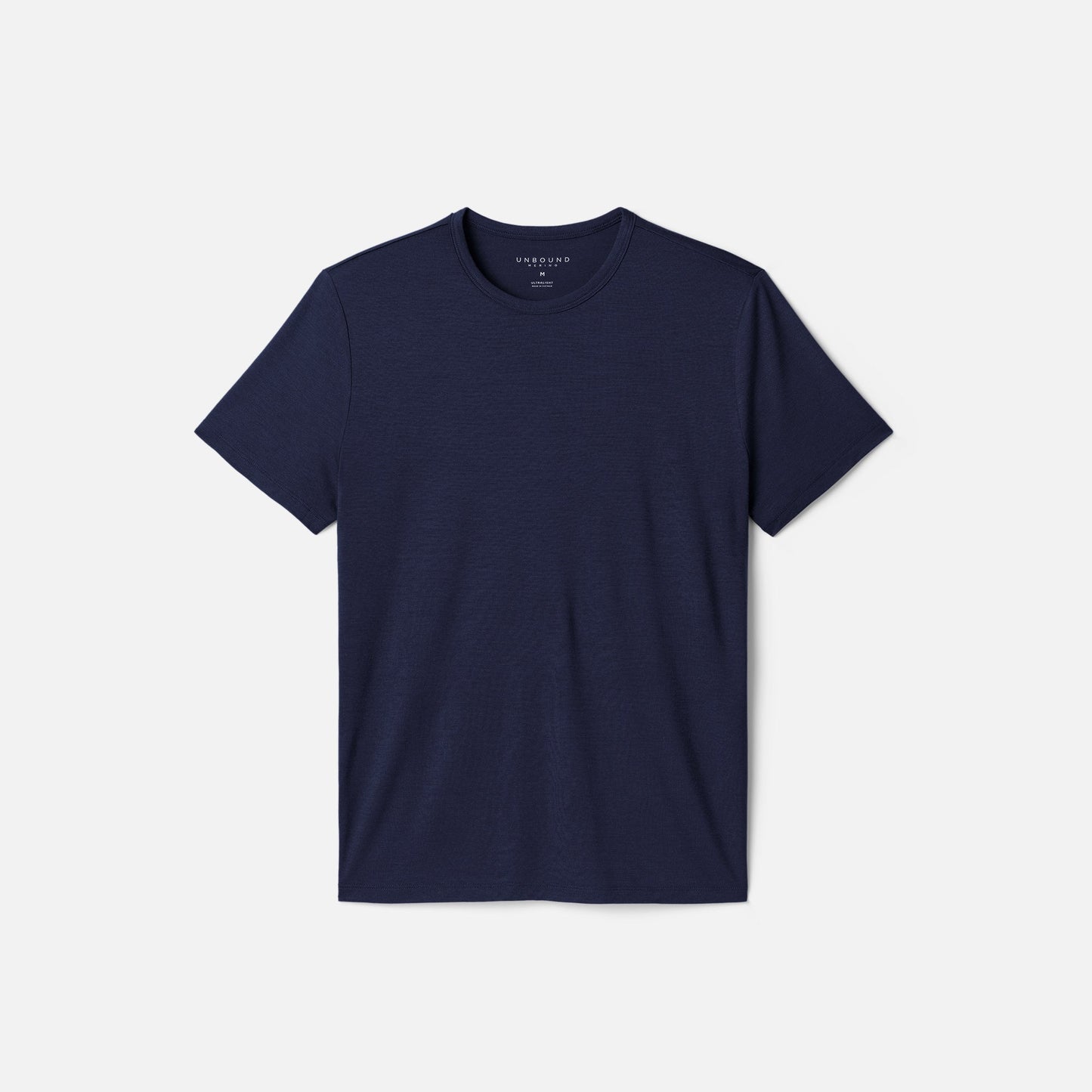 Men's Merino Ultralight Crew T-Shirt
