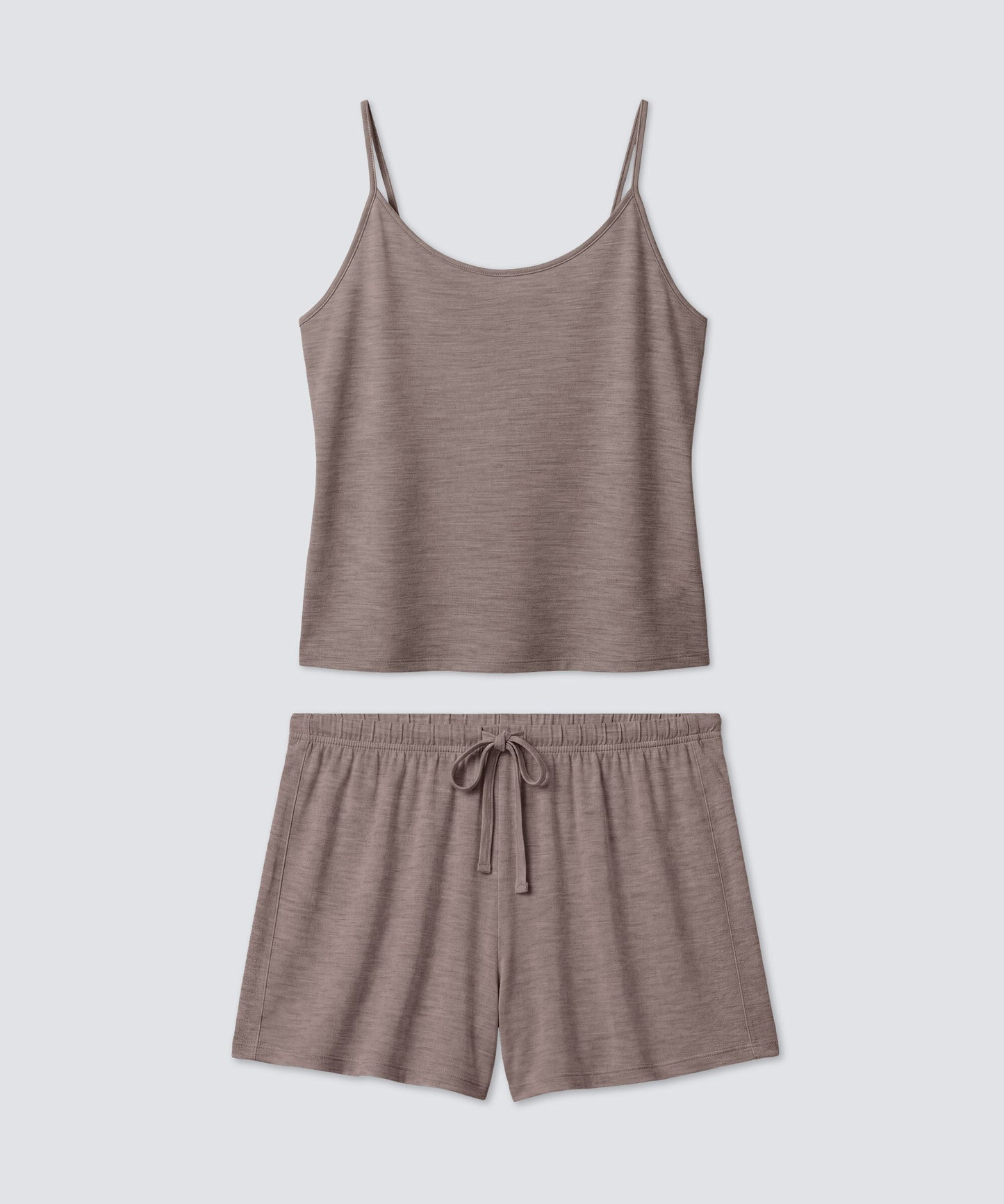 Women's Ultrafine Sleep Tank + Shorts Bundle