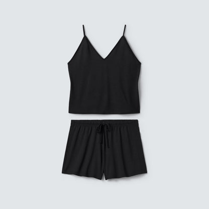 Women's Sleep Tank + Shorts Bundle