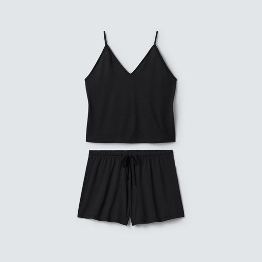 Women's Sleep Tank + Shorts Bundle
