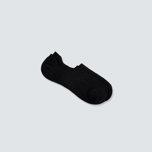 Women's Merino No‑Show Socks