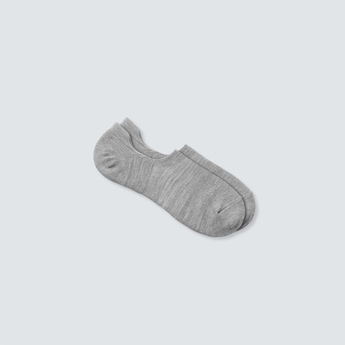Women's Merino No‑Show Socks