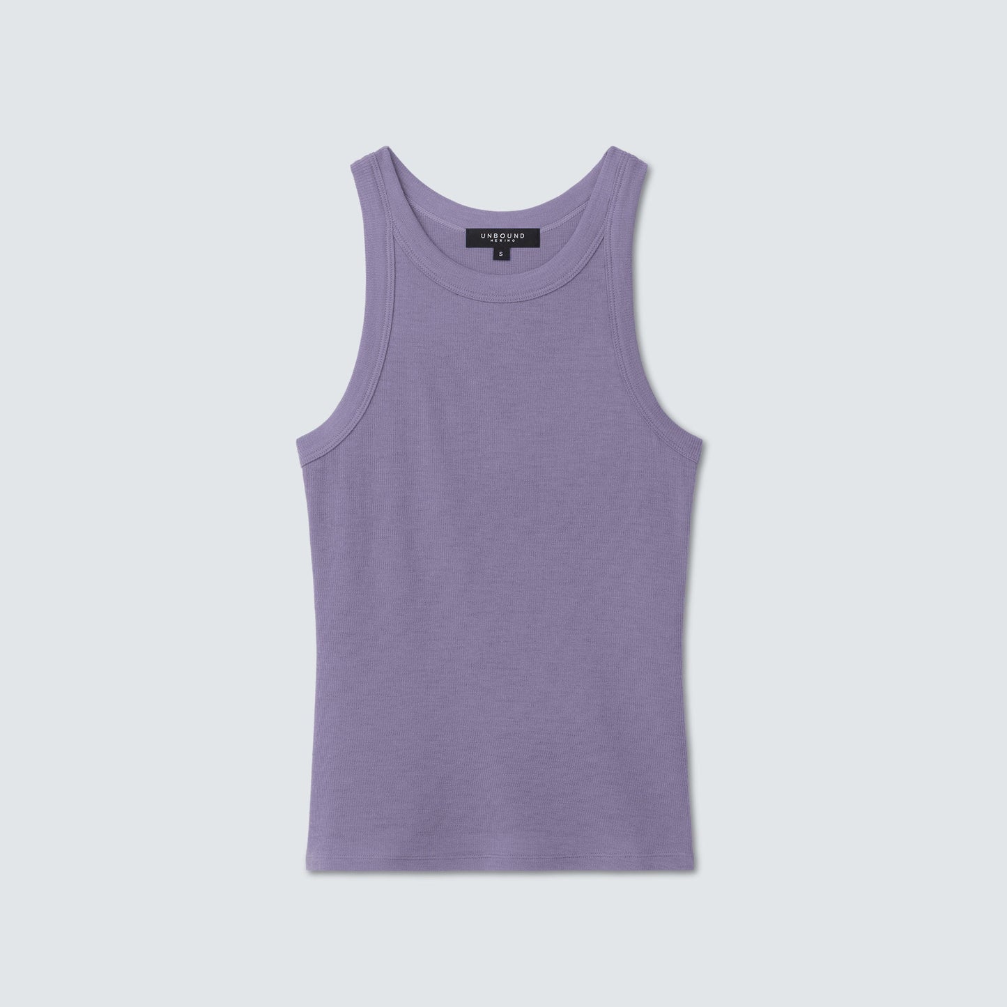 Women's Merino Rib Racer Tank