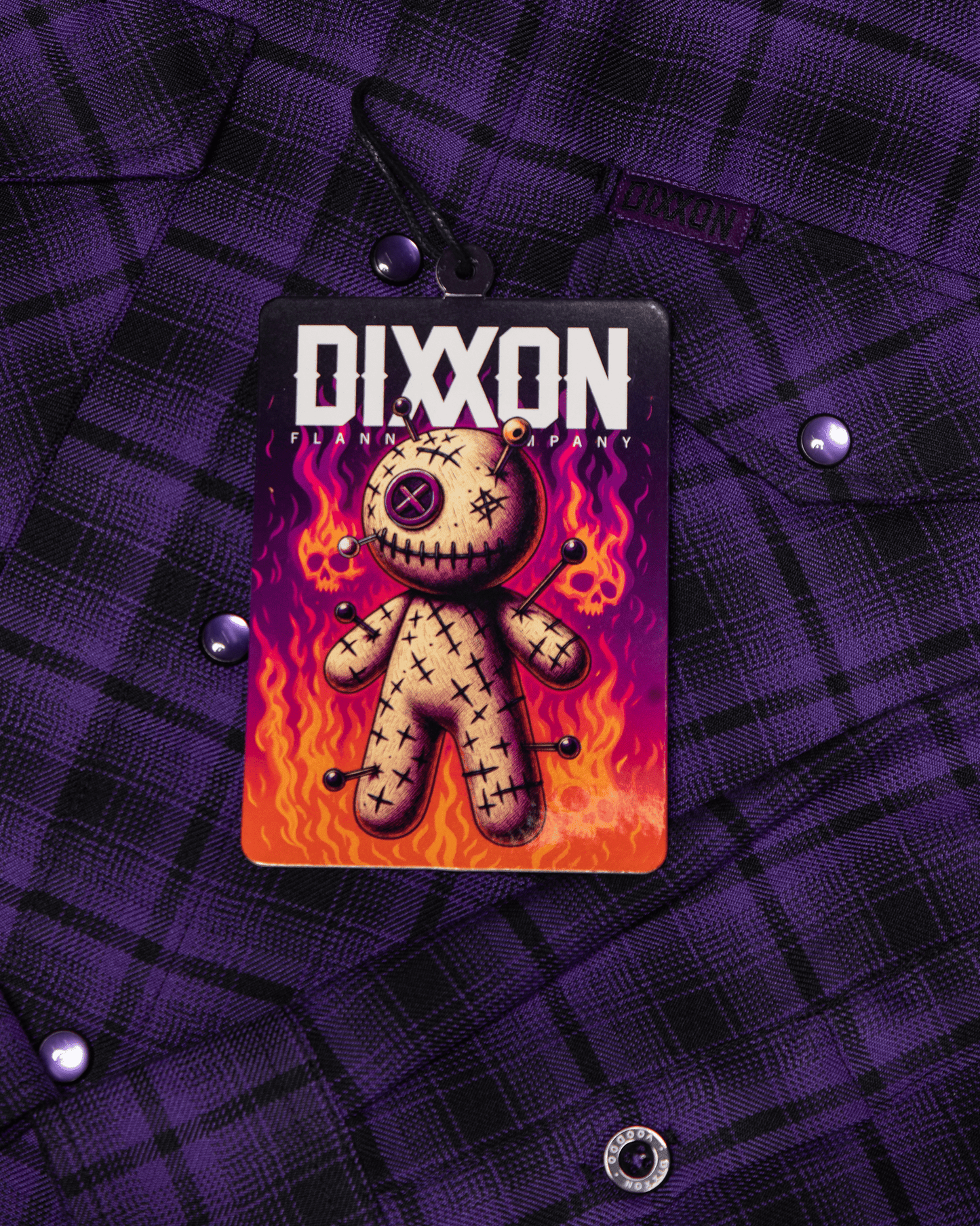 Voodoo Flannel