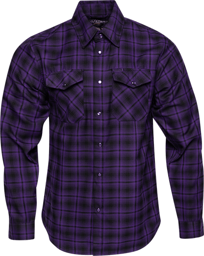 Voodoo Flannel