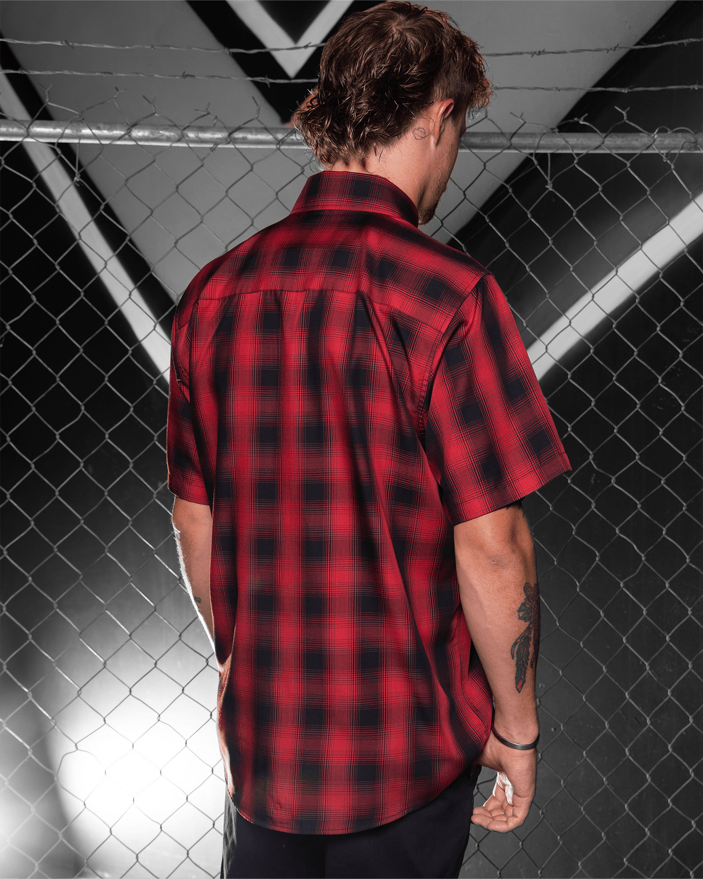 Watts Heritage Bamboo Short Sleeve
