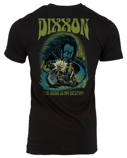 Wizard T-Shirt - Black
