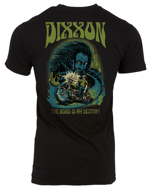 Wizard T-Shirt - Black