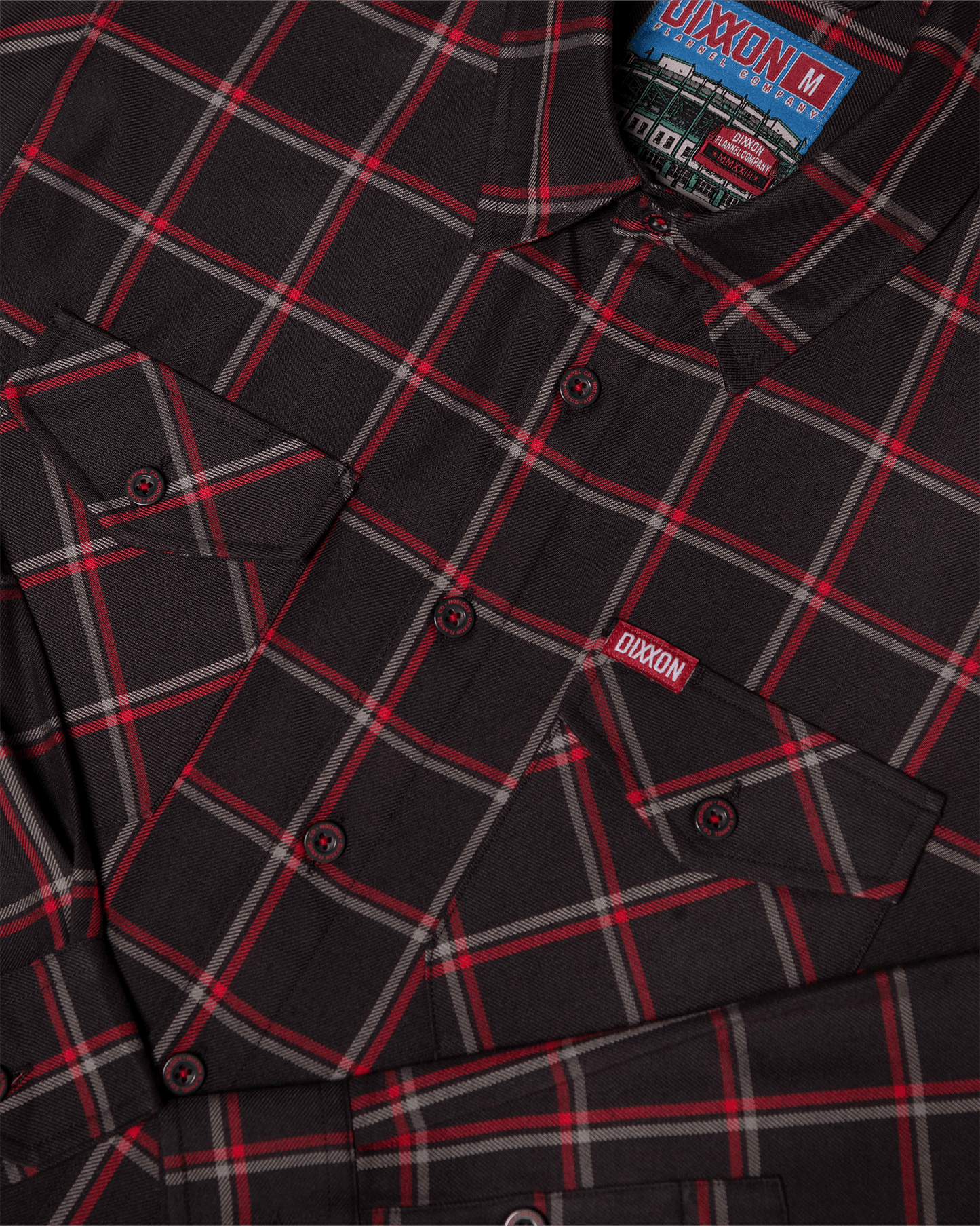Women's Addison Flannel
