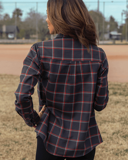 Women's Addison Flannel