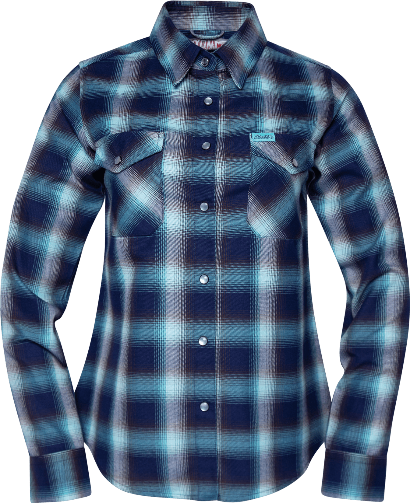 Women's Angler Flannel