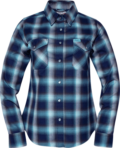 Women's Angler Flannel