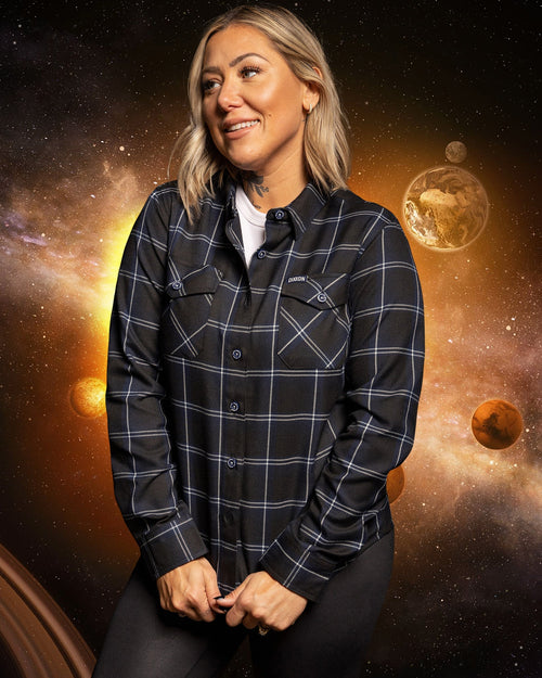 Women's Astro Flannel