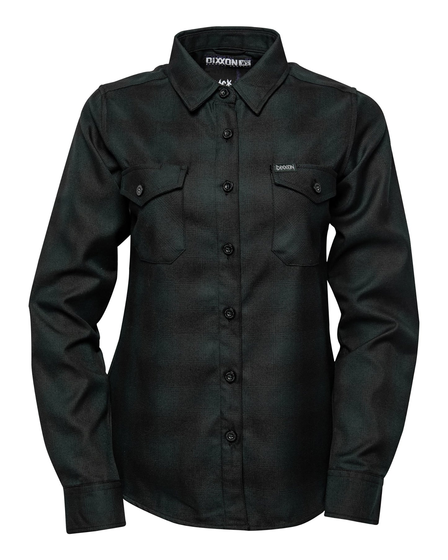 Women's Black Forest Flannel