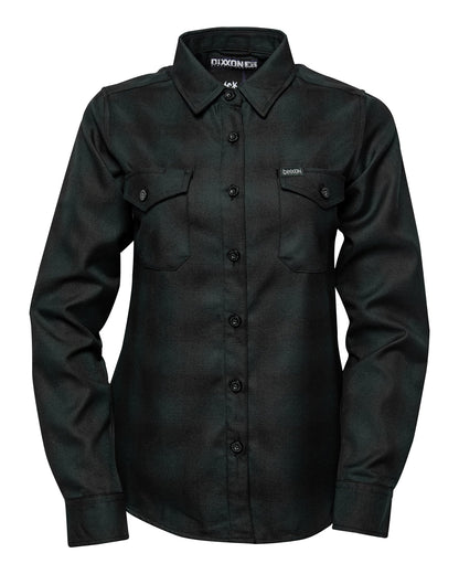 Women's Black Forest Flannel
