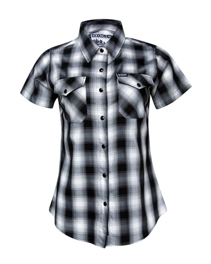 Women's Crenshaw Heritage Bamboo Short Sleeve