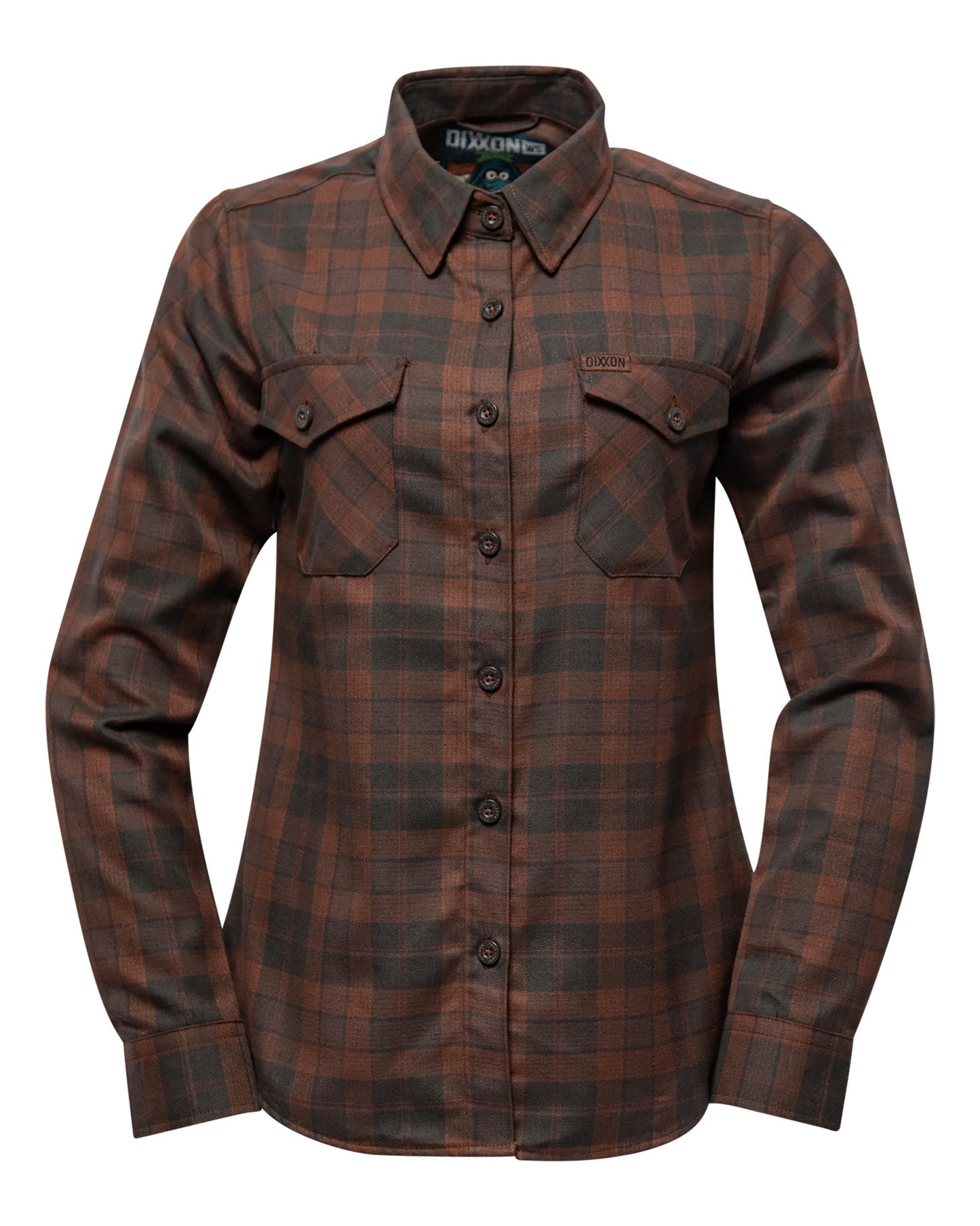 Women's Dutch Oven Flannel