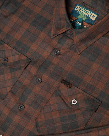 Women's Dutch Oven Flannel