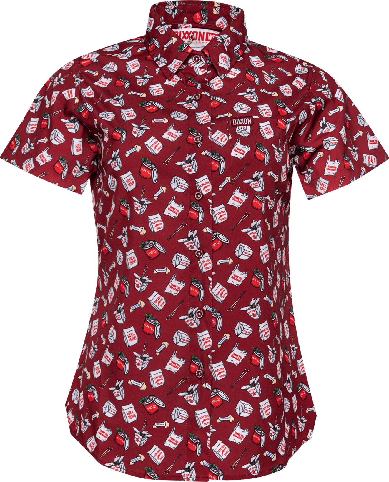 Women's Eating Out Party Shirt