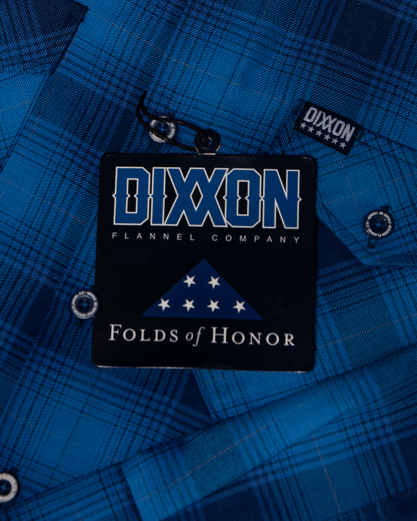 Women's Folds of Honor Flannel