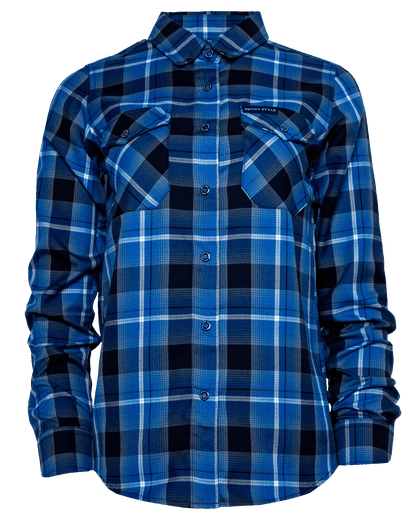 Women's Grunt Style Defender Flannel