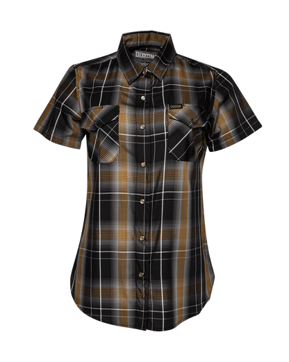 Women's Gypsy Gold Bamboo Short Sleeve