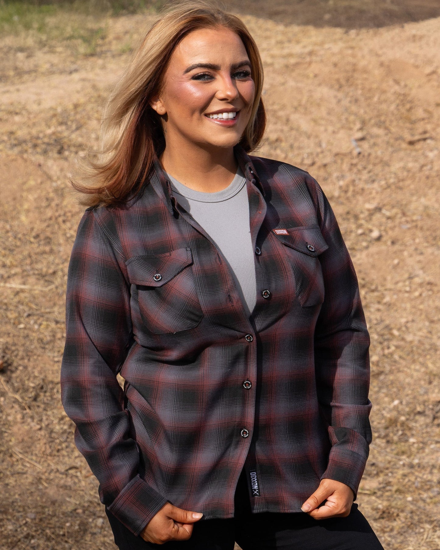 Women's Gypsy Tales Flannel