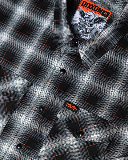 Horsepower Flannel