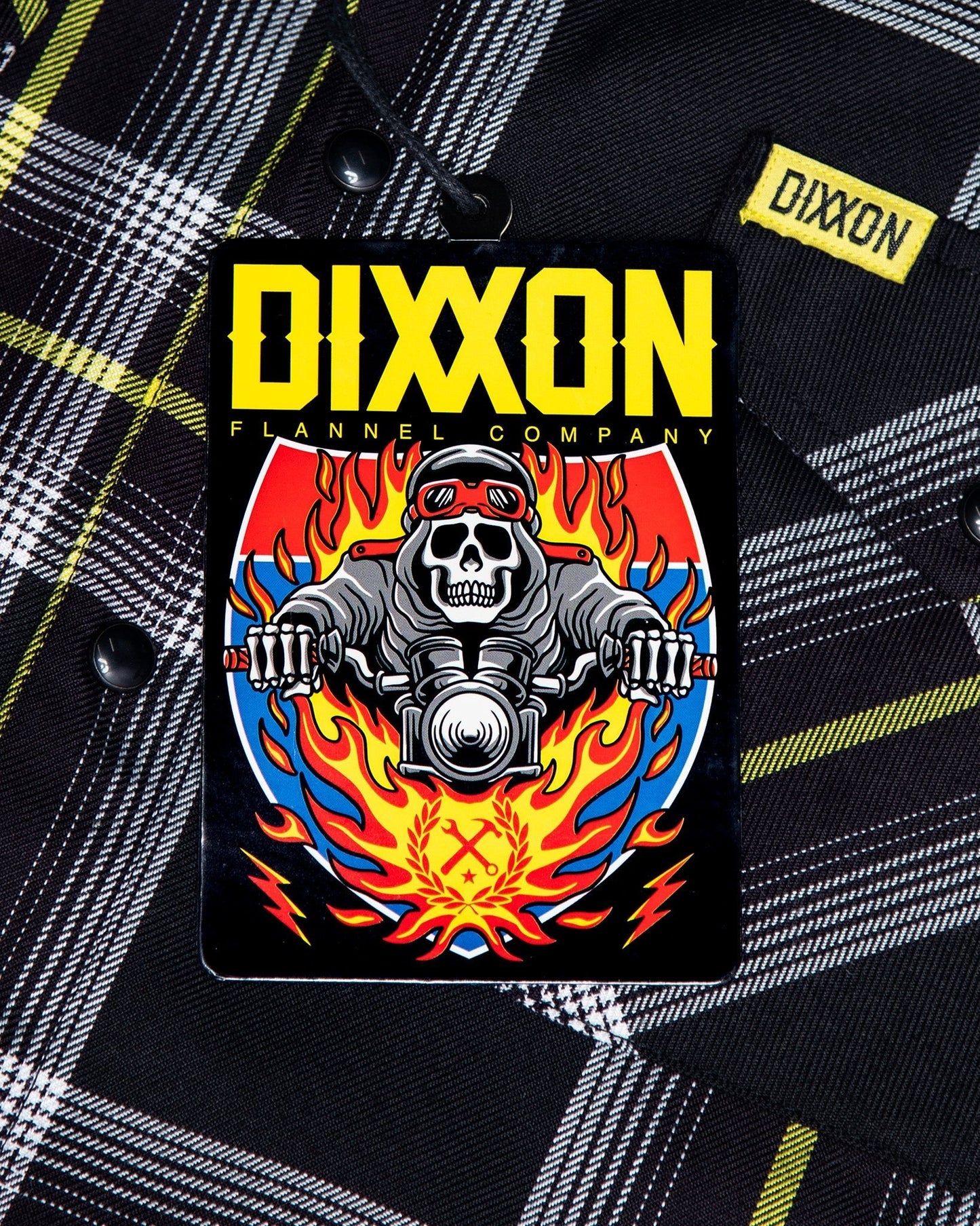 I-10 Flannel