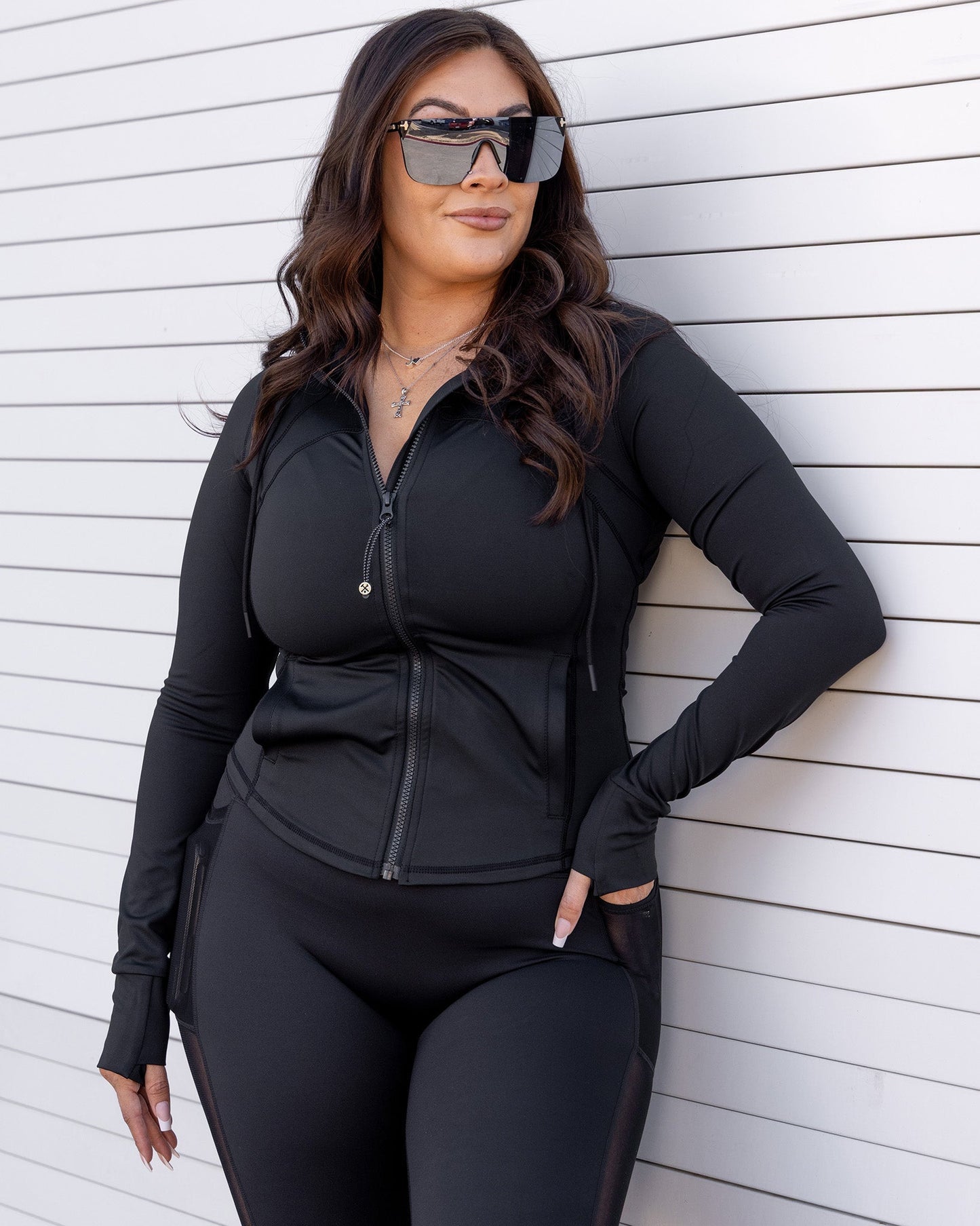 Women's Ignite Jacket - Black