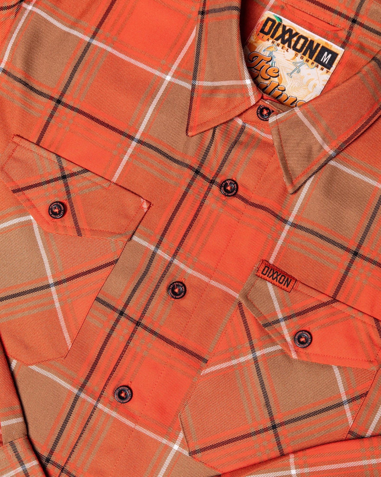 Women's Julius Flannel