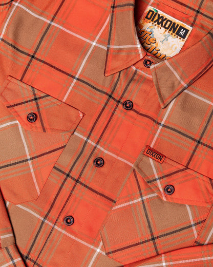 Women's Julius Flannel