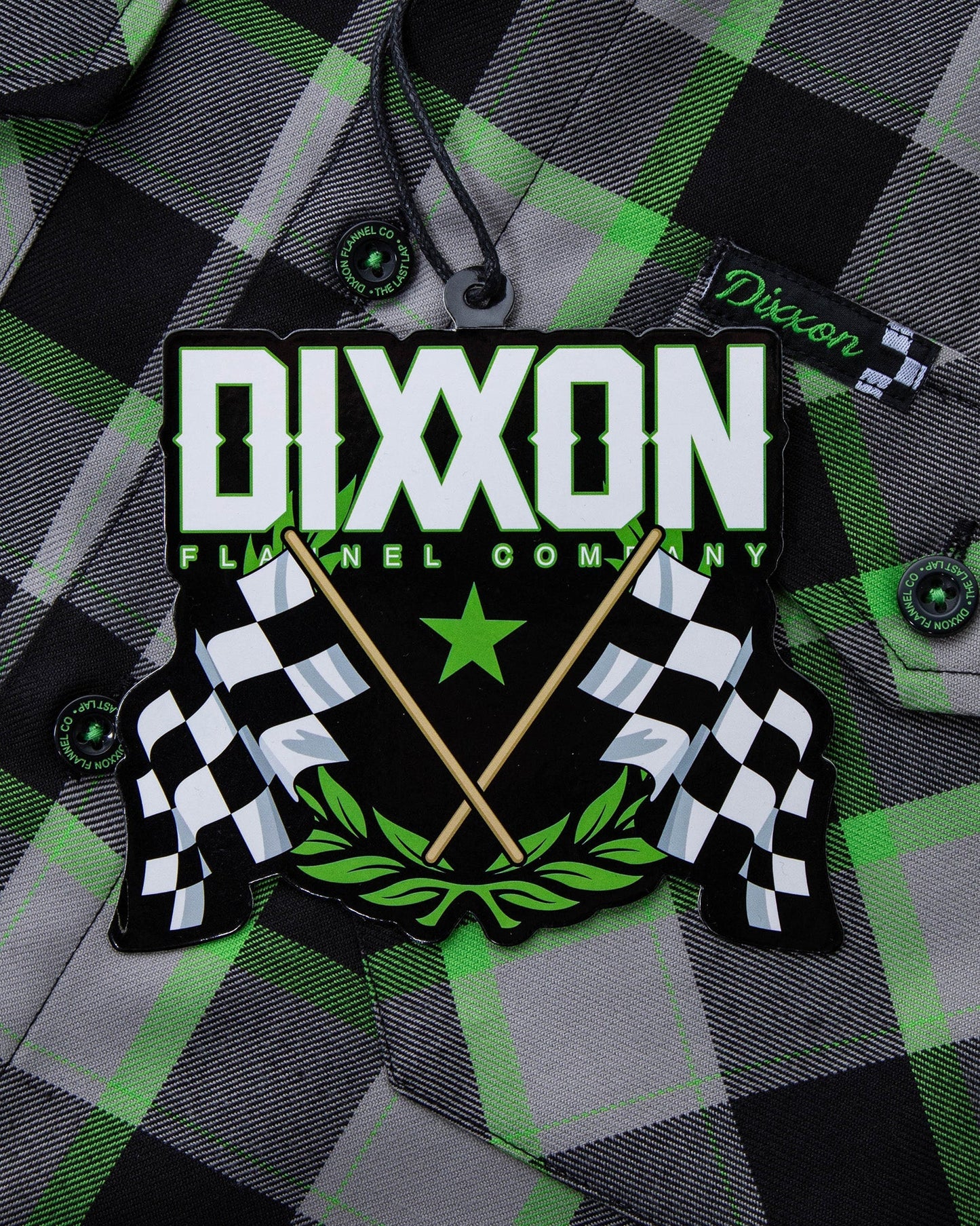 Women's Last Lap Flannel