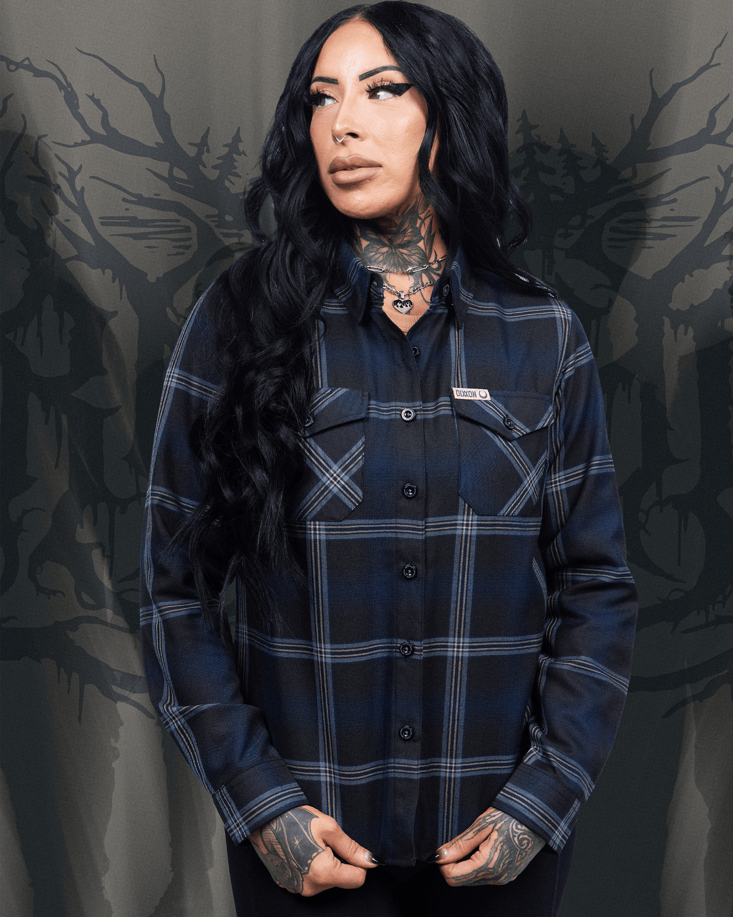 Women's Lorna Shore 2026 Flannel
