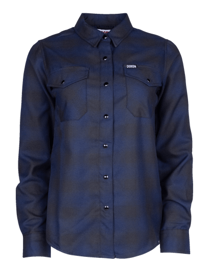 Women's Midnight 10YR Flannel