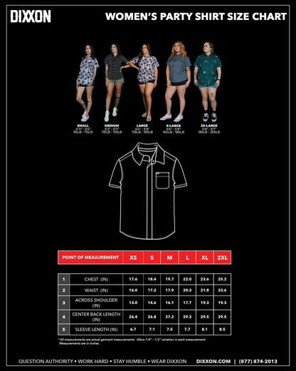 Women's Chiba Party Shirt