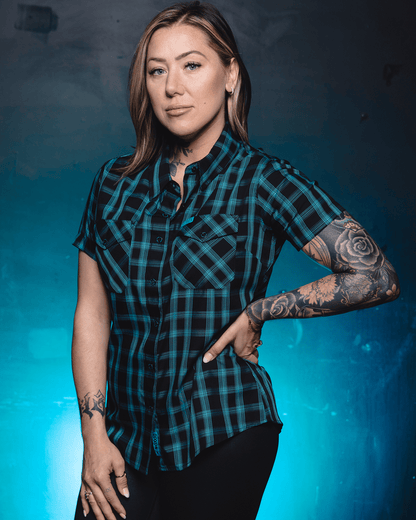 Women's Nordic Short Sleeve Bamboo