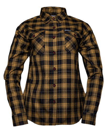 Women's Offspring SMASH Flannel