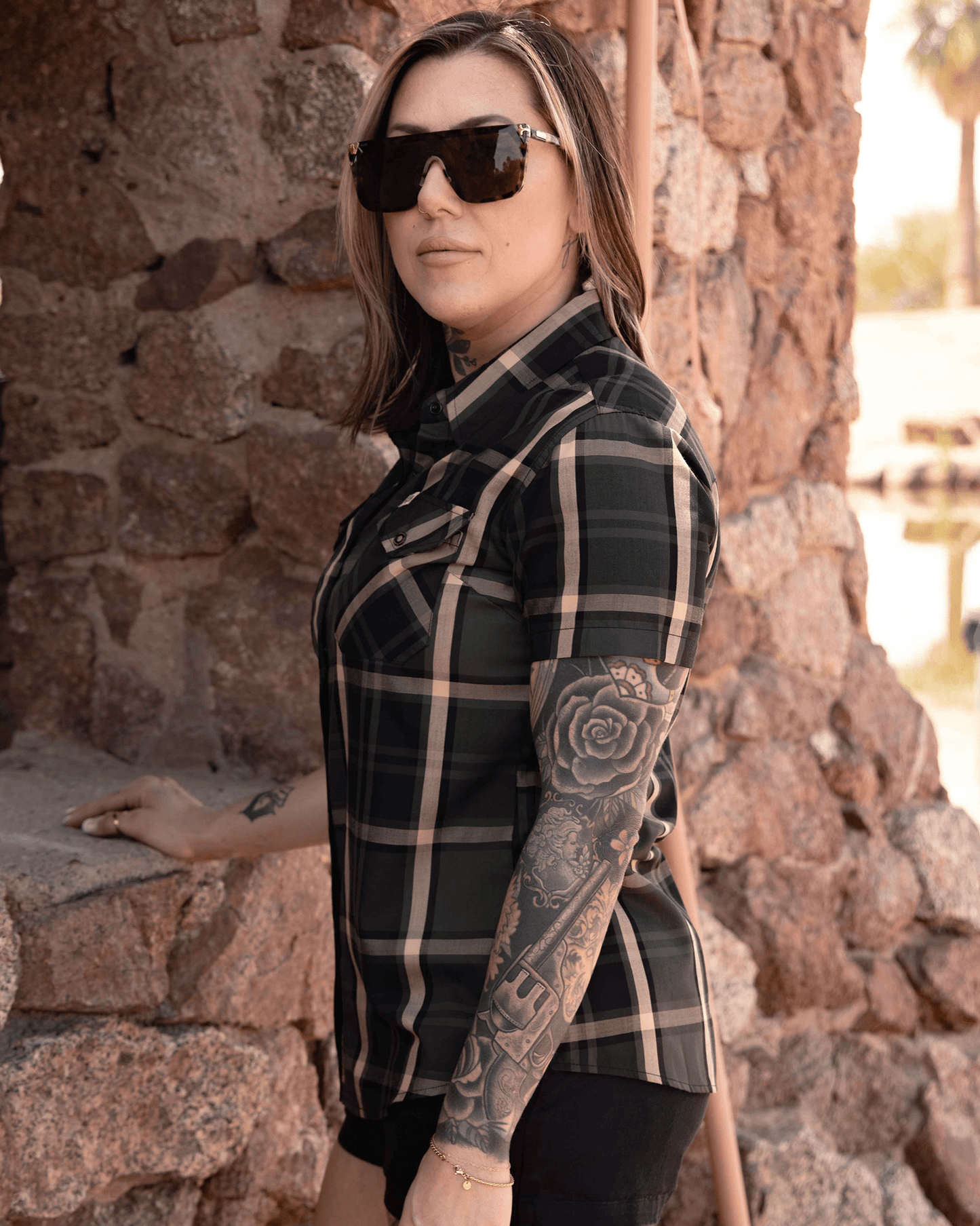 Women's Outpost Bamboo Short Sleeve