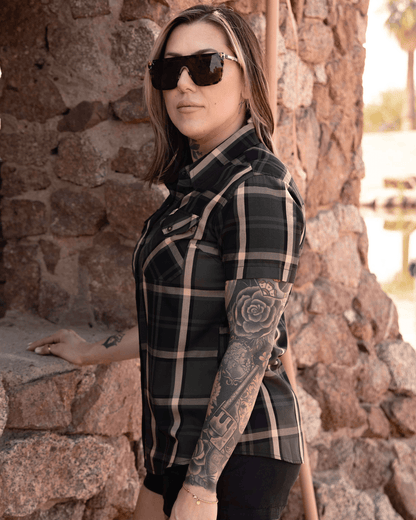 Women's Outpost Bamboo Short Sleeve