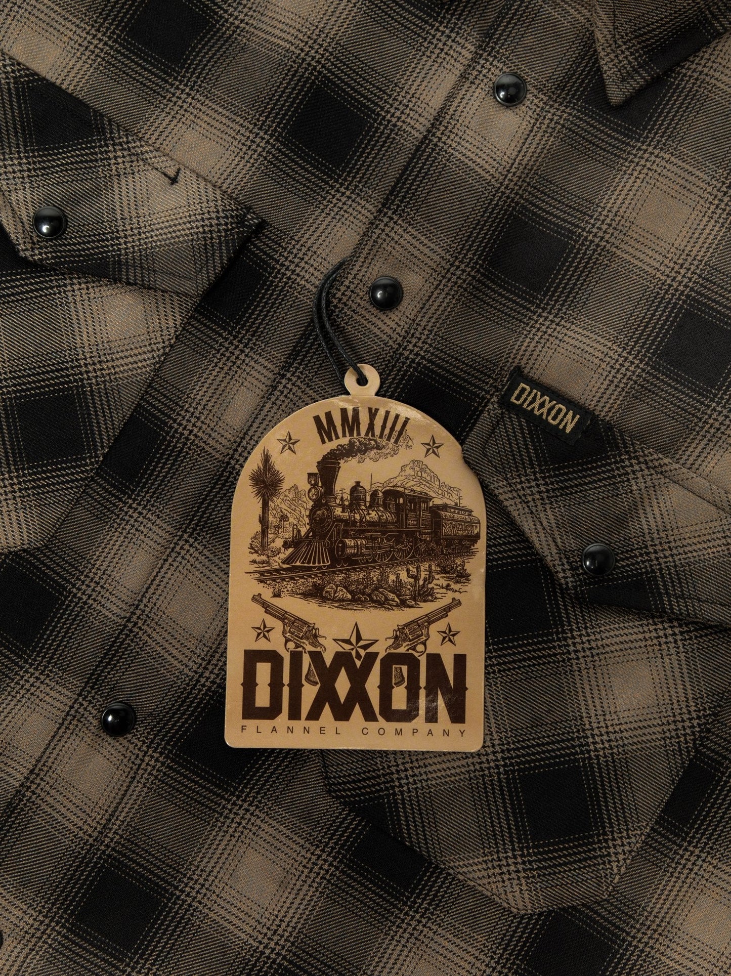 Women's Parker Flannel