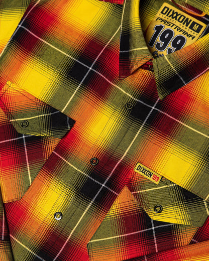 Women's Pastrana 2.0 Flannel