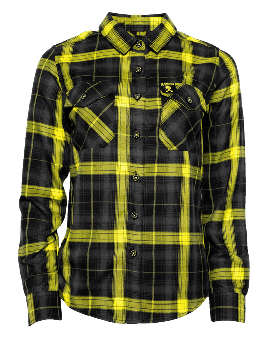 Women's Rancid TNC Flannel